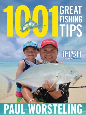 cover image of 1001 Great Fishing Tips